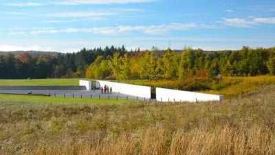 Image of Flight 93 National Memorial